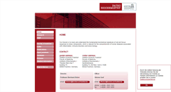 Desktop Screenshot of pathobiochemie1.de