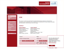 Tablet Screenshot of pathobiochemie1.de